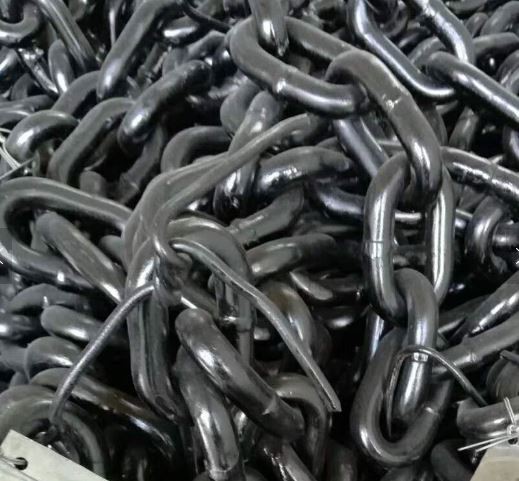 Marine Mooring Chain