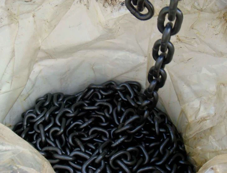 Alloy Steel Chain For Mining Purpose