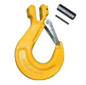 Clevis öryggiskrókur