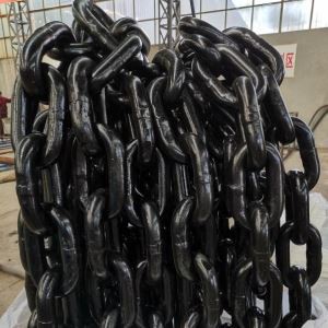 Mining Steel G80 Lyfting Keðja