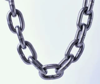 Norwegian Standard Weld Link Chain