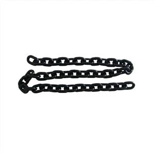 20Mn2 Black G80 High Precision Hoist Chain