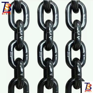 20Mn2 G80 11*33mm Alloy Steel Lifting Chain