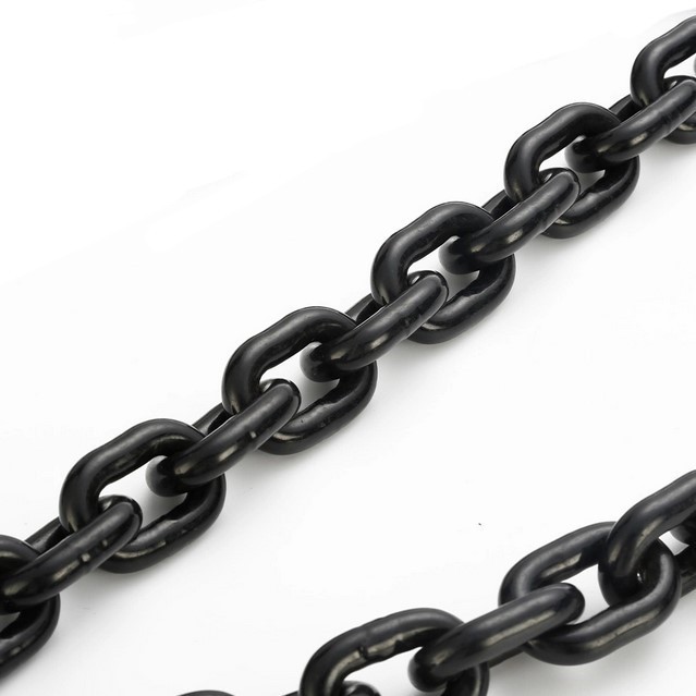 BST 20Mn2 Alloy Steel G80 Lifting Chains