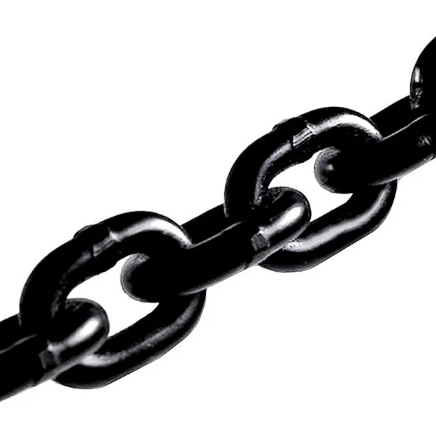 BST Black Painted G80 Alloy Steel Lifting Chain