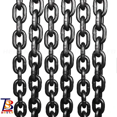 Grade 80 Alloy Steel Chain Hoist Lifting Chain Link Chain