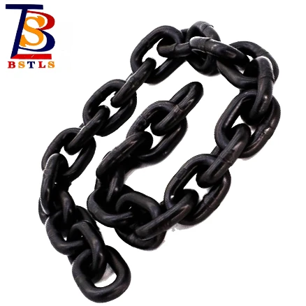Heat Treated G100 Lifting Chain Transport Chain