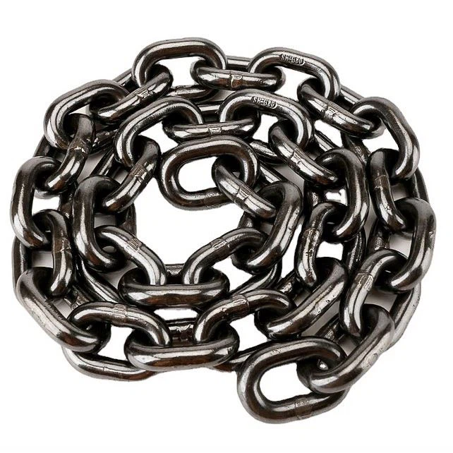 Heavy Duty G80 Alloy Steel Lifting Chain