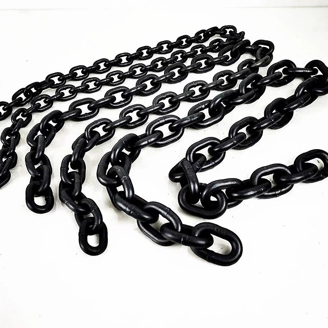 High Strength G80 En818-2 Standard Lifting Chain