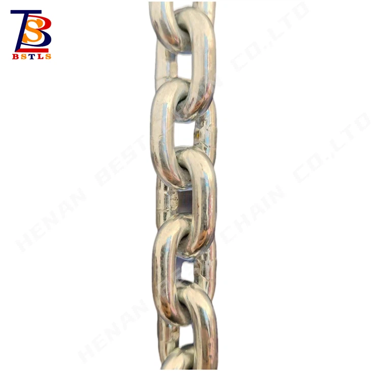 Manganese Steel G80 Load Chian High Temperature