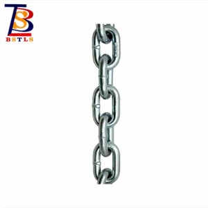 G100 High Strength Lifting Chain Anchor Chain Lashing Chain Mining Chain