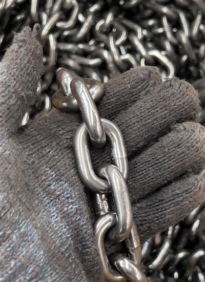 High Safety G80 Lifting Chain Factory Bein sala
